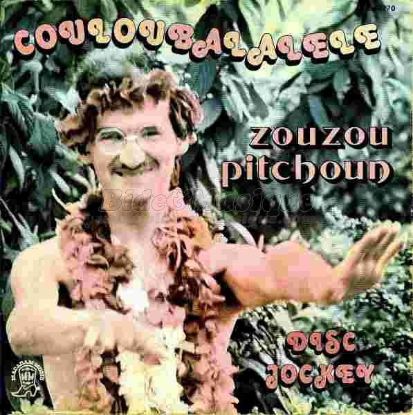 Zouzou Pitchoun - Sea, Sex & Bides