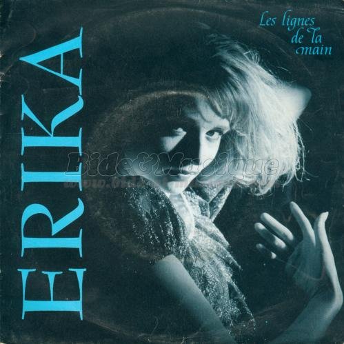 Erika - C%27est pas prudent