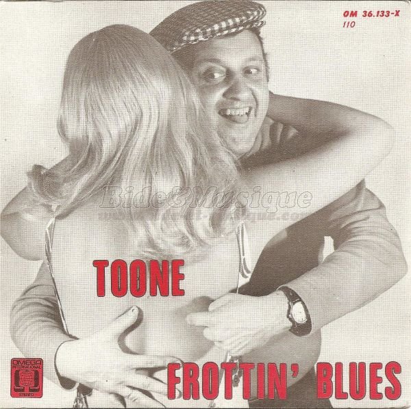 Toone - Frottin' blues