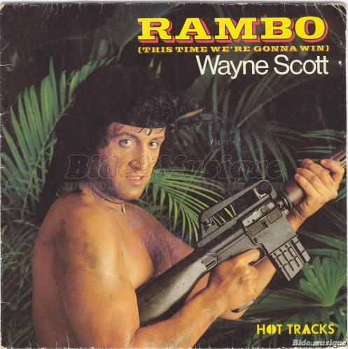 Wayne Scott - Rambo