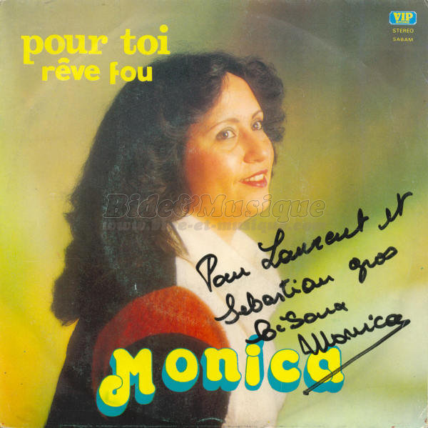 Monica - R%EAve fou