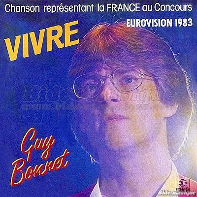 Guy Bonnet - Vivre