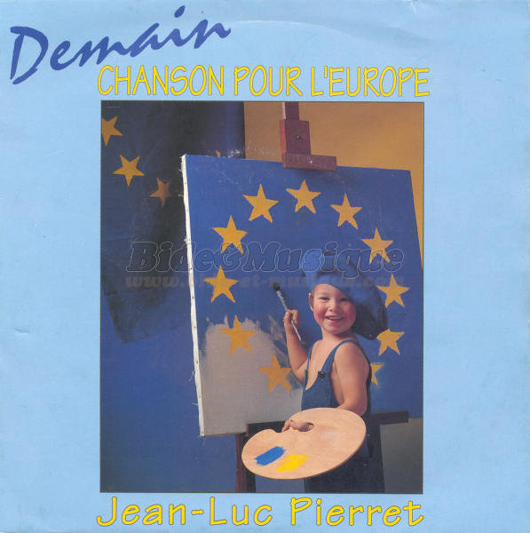 Jean-Luc Pierret - Demain