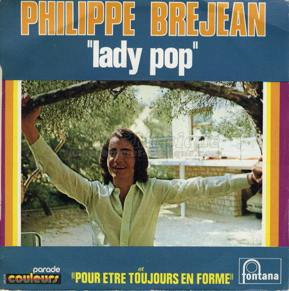 Philippe Brjean - Jeux Olymbides