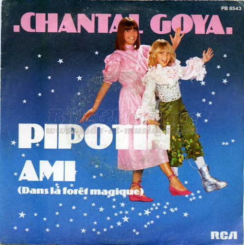 Chantal Goya - Spaciobide