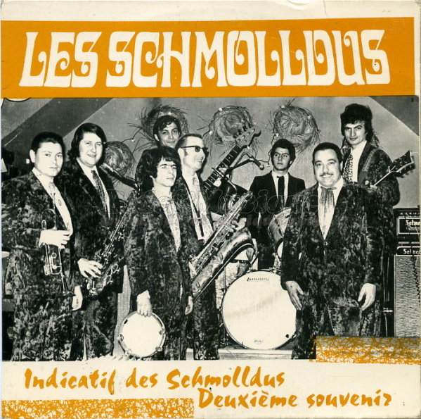 Les Schmolldus - 2%E8me souvenir