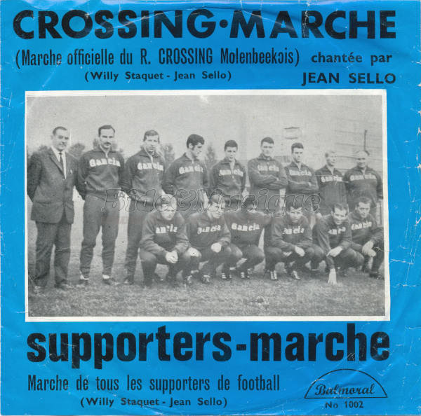 Jean Sello - Crossing