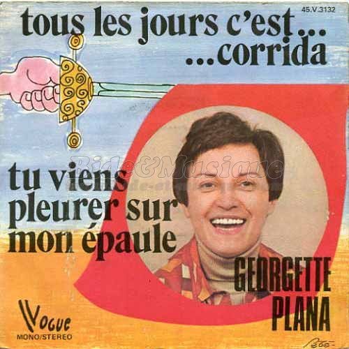 Georgette Plana - Bidoublons%2C Les