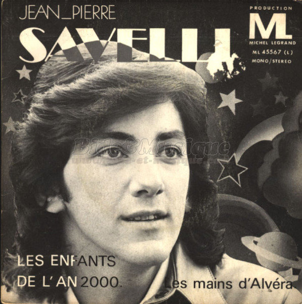 Jean-Pierre Savelli - Les enfants de l%27an 2000