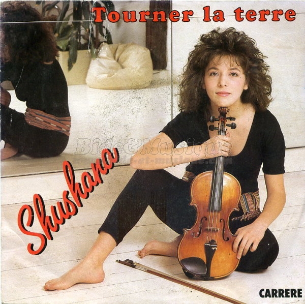 Shushana - Tourner la terre