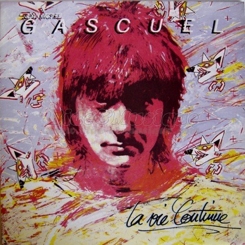 Jean-Michel Gascuel - R�ve, mauvais r�ve