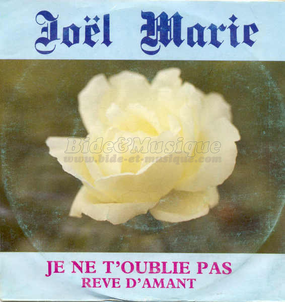 Jol Marie - Rve d'amant