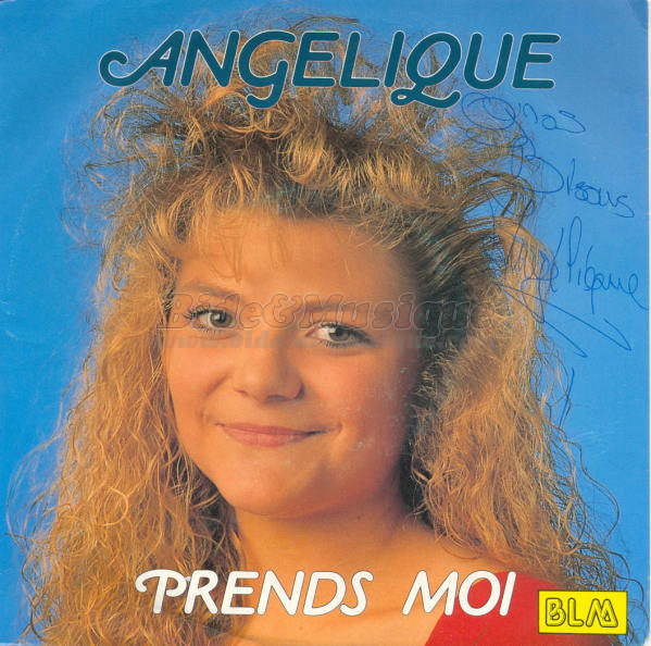 Anglique - Prends moi