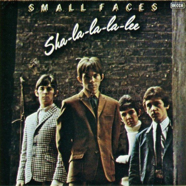 Small Faces - V.O. <-> V.F.