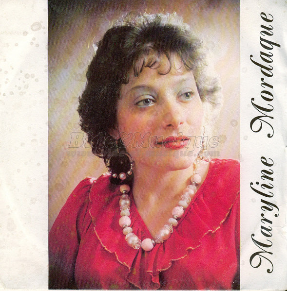 Maryline Mordaque - C%27est le printemps sur Bide %26 Musique