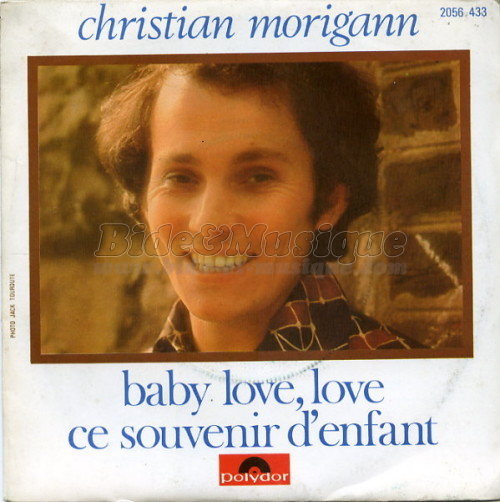 Christian Morigann - Baby love%2C love