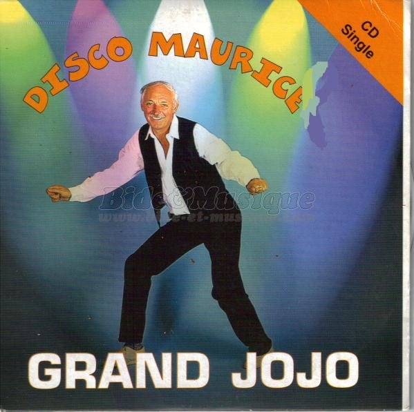 Grand Jojo - Moules-frites en musique