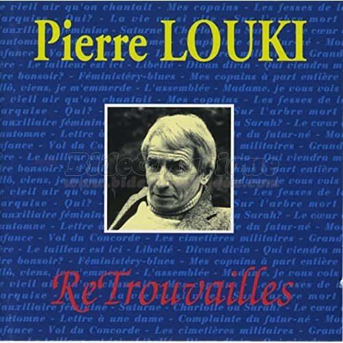 Pierre Louki - F%E9minist%E9ry-Blues