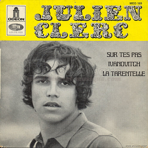 Julien Clerc - La tarentelle