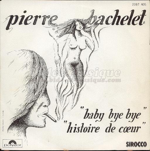 Pierre Bachelet - Mlodisque