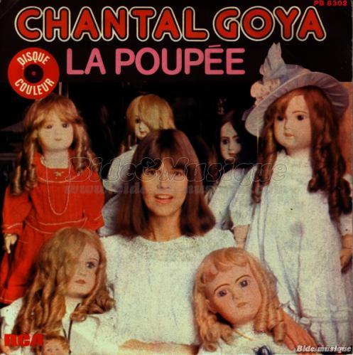Chantal Goya - La poupée