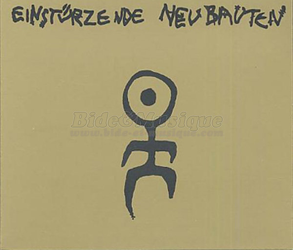 Einst�rzende Neubauten - Jet'm