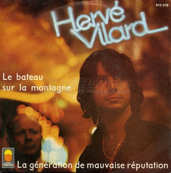 Herv Vilard - La Croisire Bidesque s'amuse