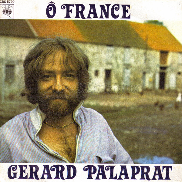 Grard Palaprat - Hexagone