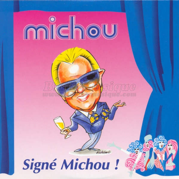 Michou - Sign� Michou !