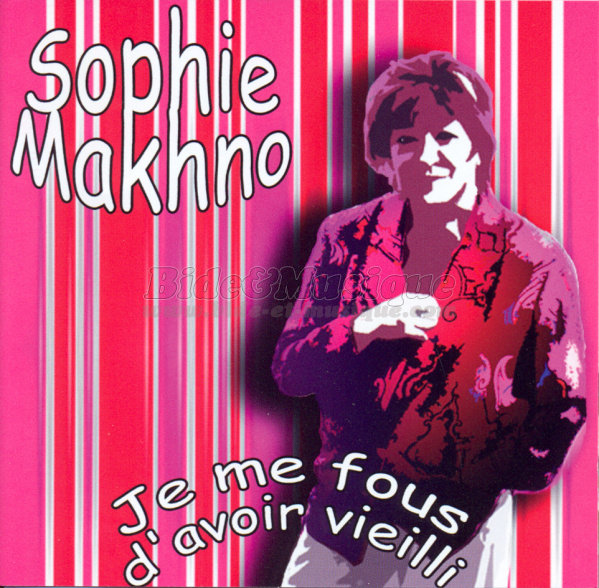Sophie Makhno - %C9num%E9ration sentimentale