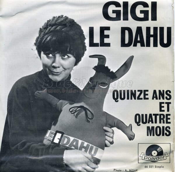 Gigi - Le dahu