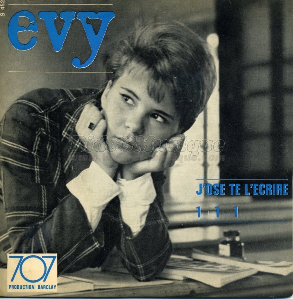 Evy - Chez les y-y