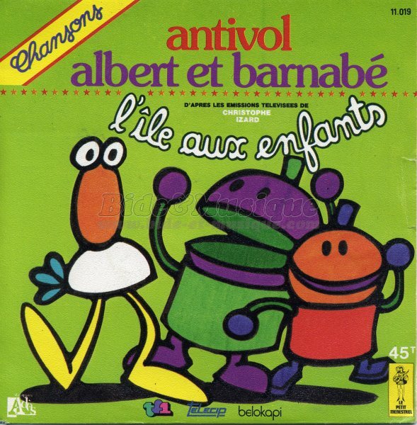 Casimir et l'�le aux Enfants - R�cr�aBide
