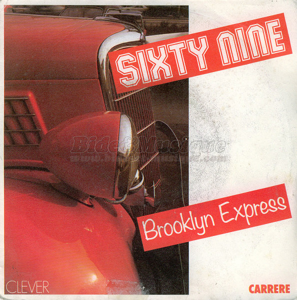 Brooklyn Express - 80'