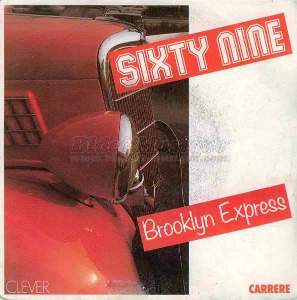 Brooklyn Express - Sixty nine %2869%29