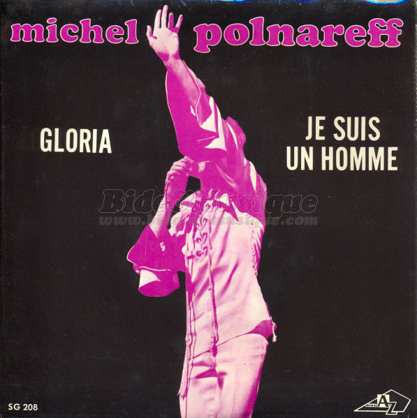 Michel Polnareff - Gloria