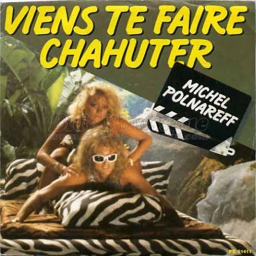 Michel Polnareff - dconbidement, Le