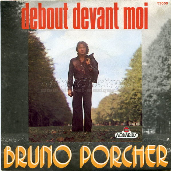 Bruno Porcher - Les copains de bistrot