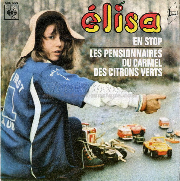 %C9lisa - En stop