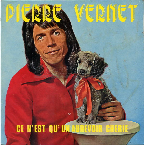 Pierre Vernet - Pilou pilou pi pi pon