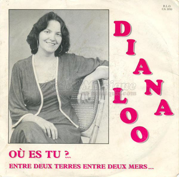 Diana Loo - O� es tu