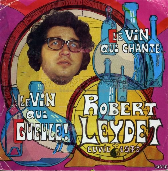 Robert Leydet - Aprobide, L'