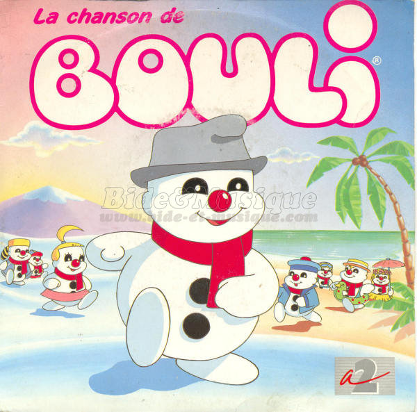 Chad'lo - La chanson de Bouli