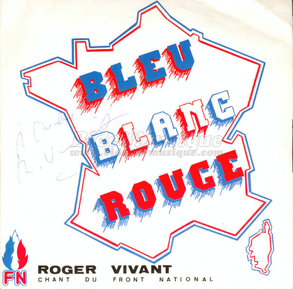 Roger Vivant - Politiquement Bidesque