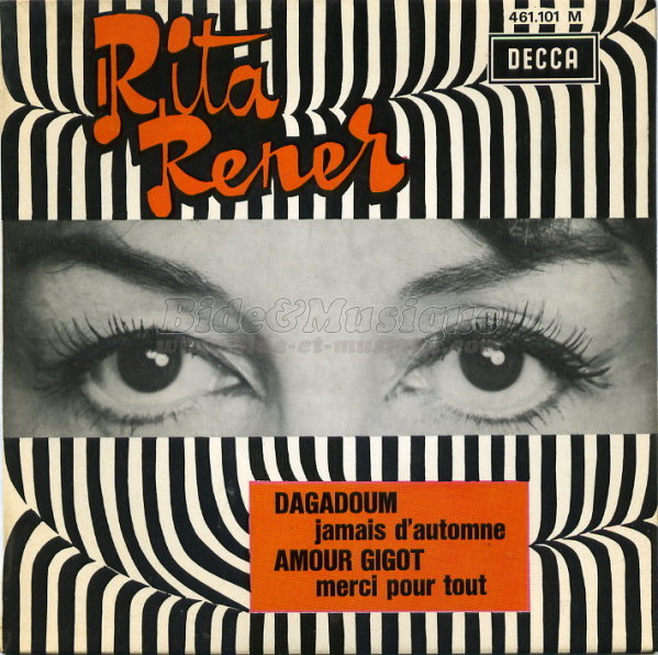 Rita Rener - Le dagadoum