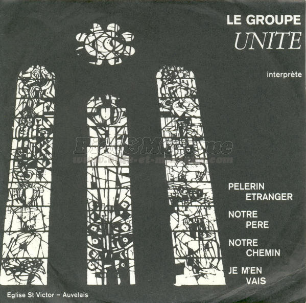 Groupe Unit, Le - Messe bidesque, La