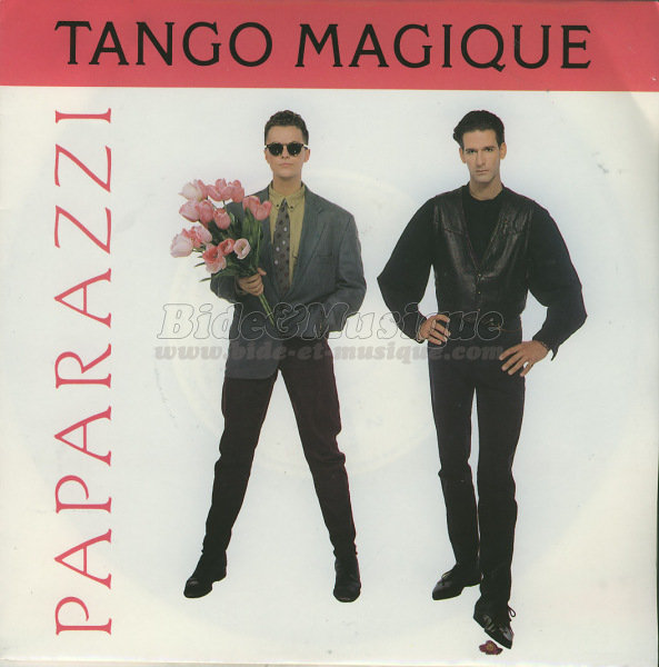 Paparazzi - Tango magique