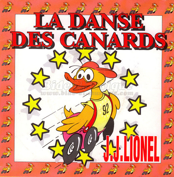 J.J. Lionel - La danse des canards %28new beat mix%29