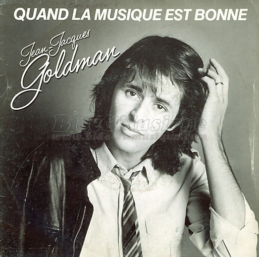 Jean-Jacques Goldman - Boum du rveillon, La