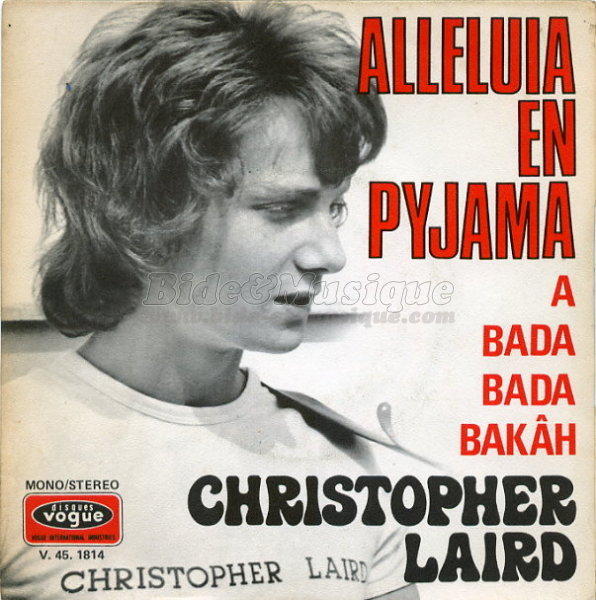 Christopher Laird - A bada bada bakh
